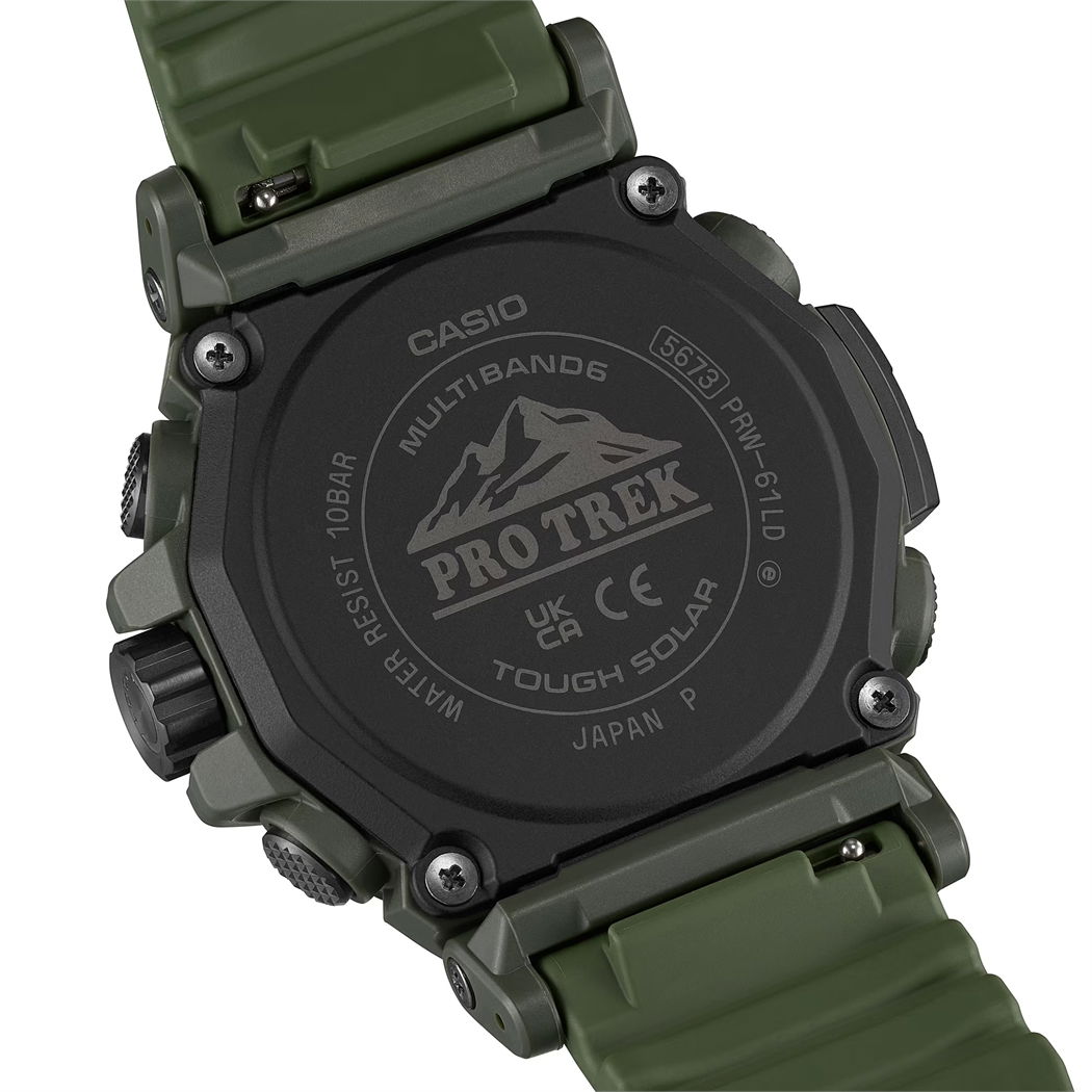 Casio Prw-61Ld-3Dr Pro-Trek Erkek Kol Saati