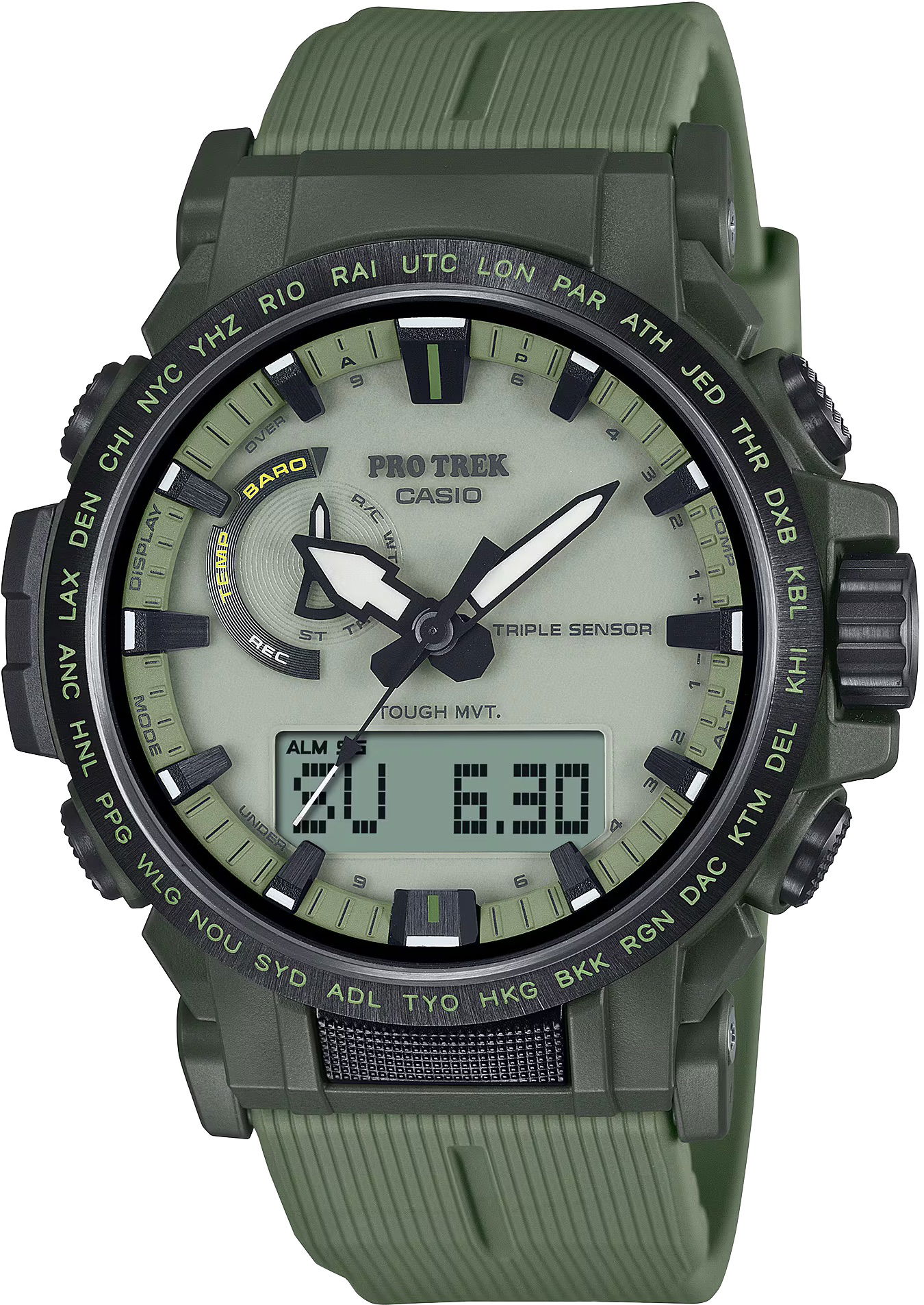 Casio Prw-61Ld-3Dr Pro-Trek Erkek Kol Saati