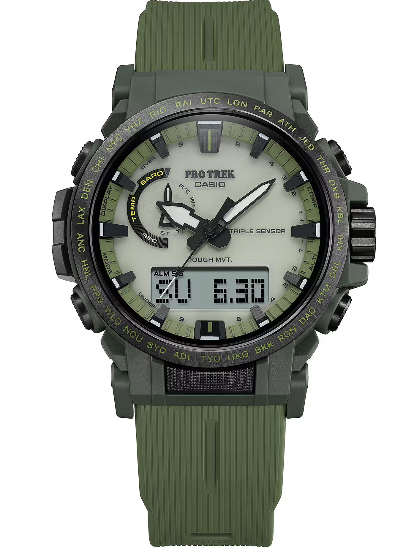 Casio Prw-61Ld-3Dr Pro-Trek Erkek Kol Saati