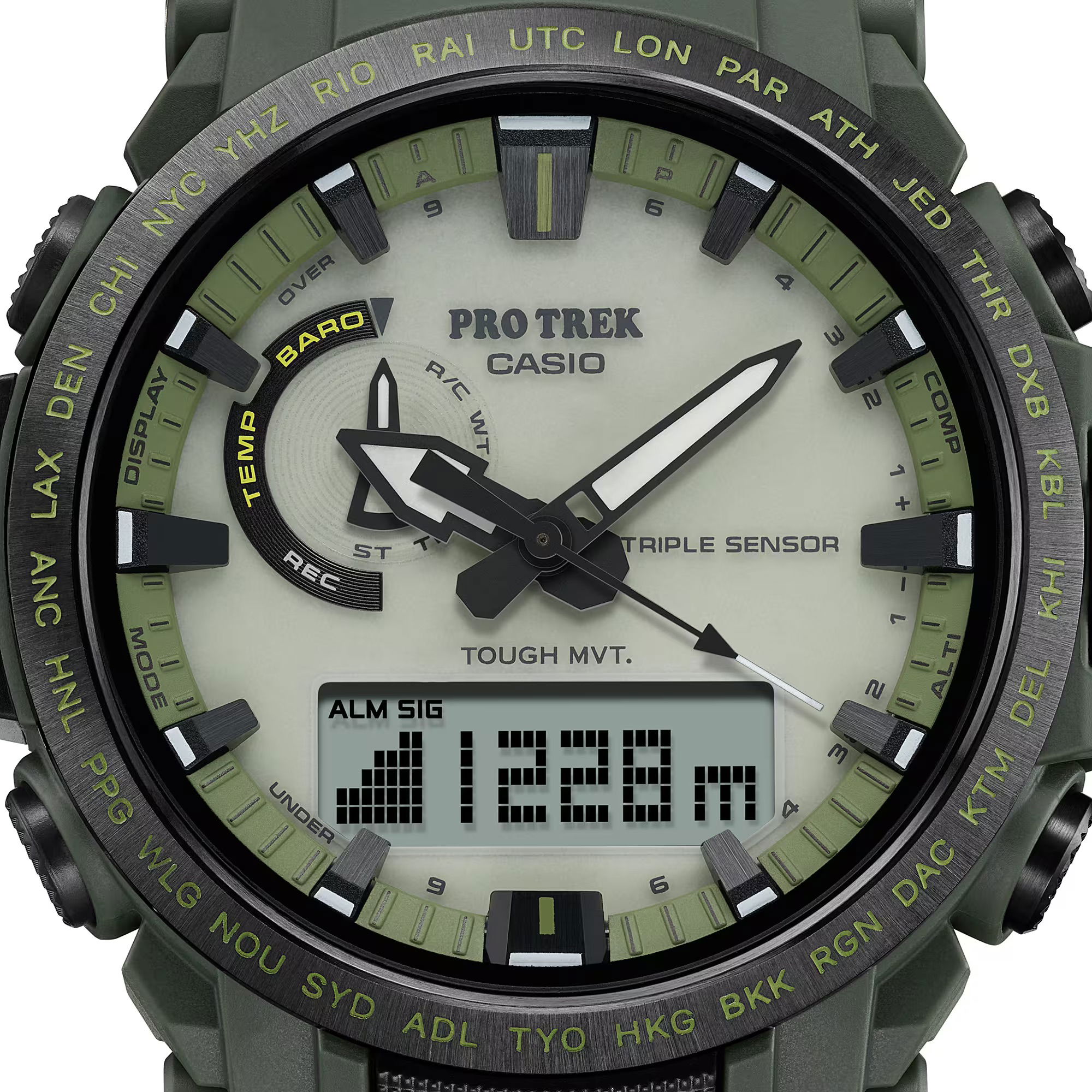 Casio Prw-61Ld-3Dr Pro-Trek Erkek Kol Saati