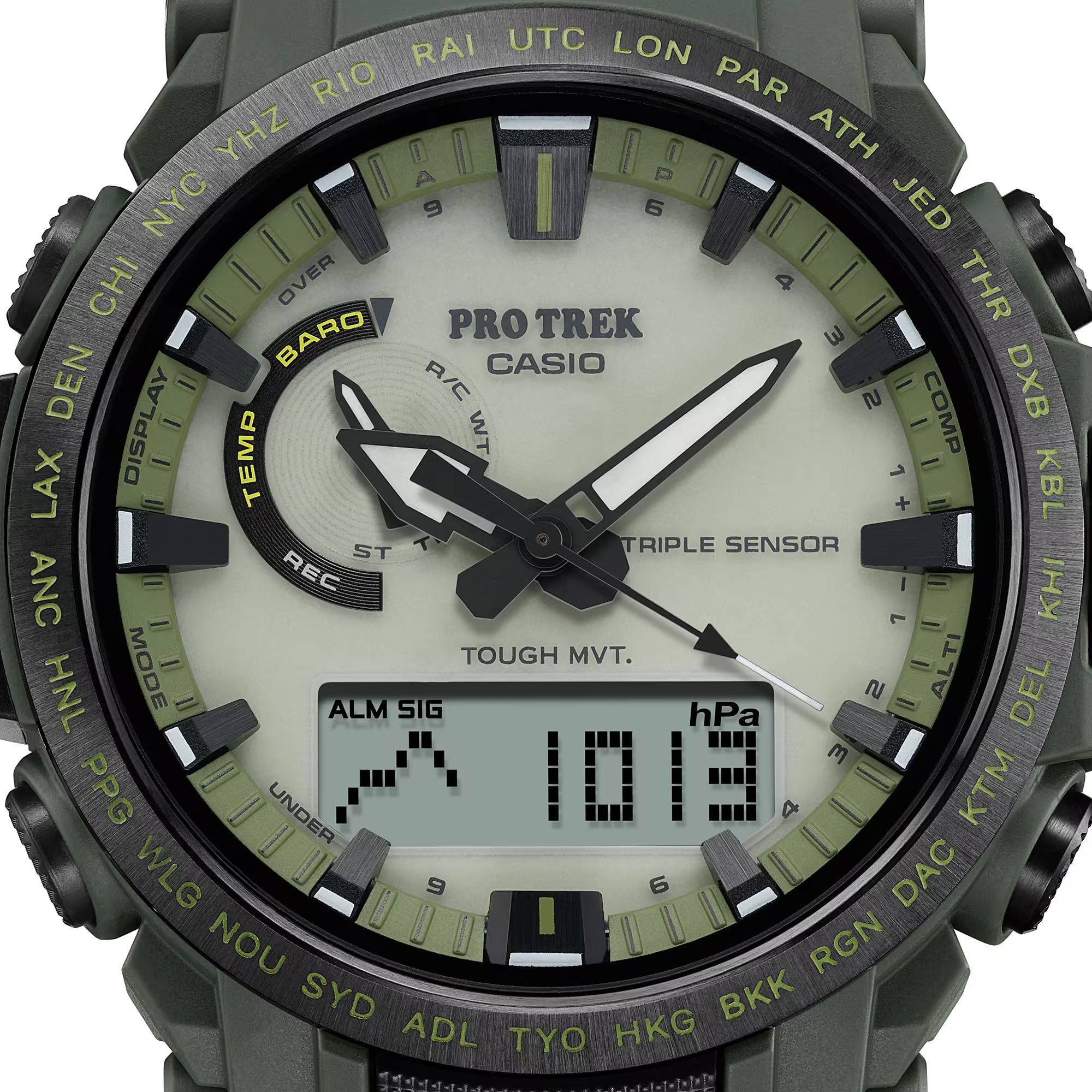 Casio Prw-61Ld-3Dr Pro-Trek Erkek Kol Saati