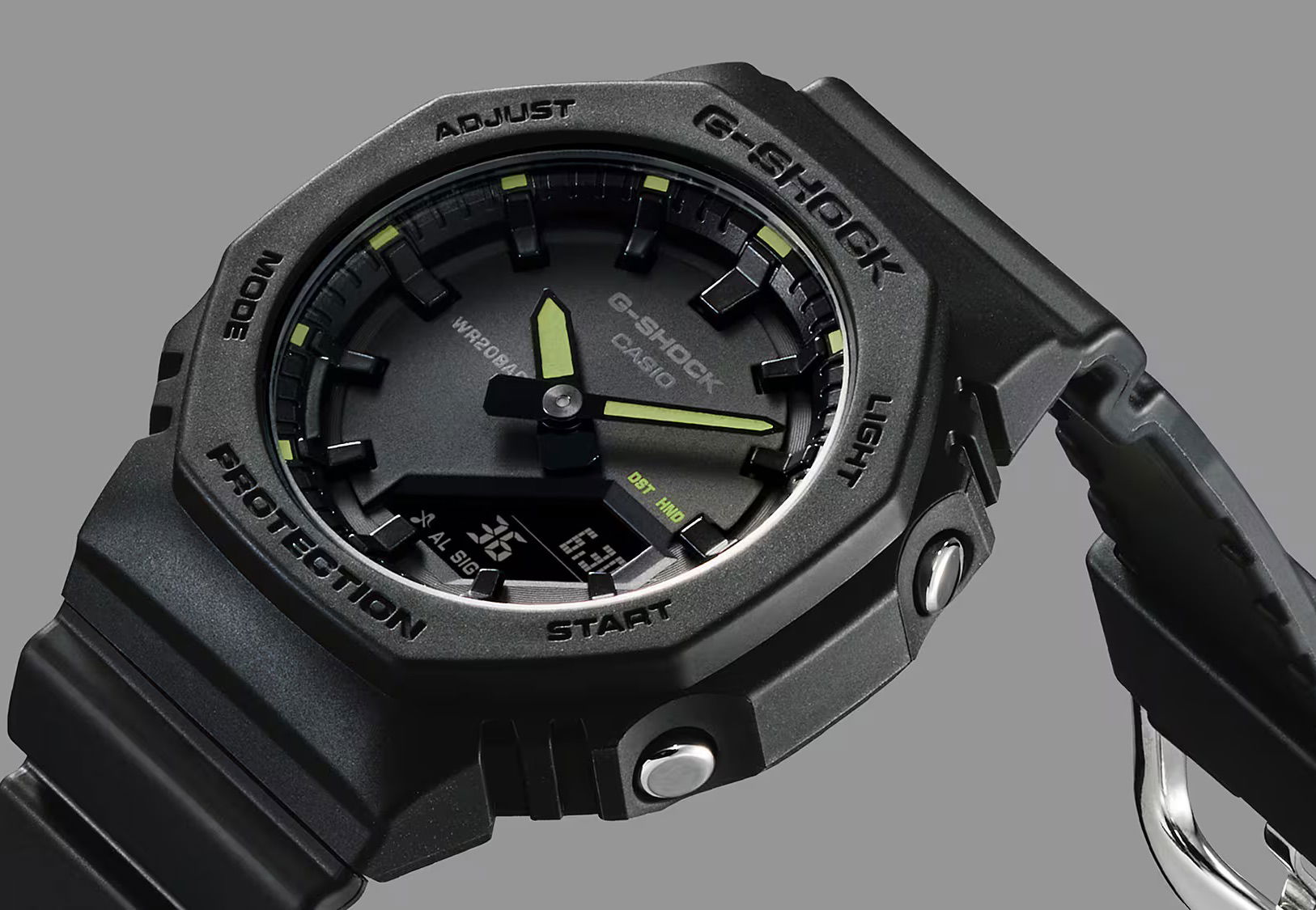 Casio Gma-P2100sa-1A2dr G-Shock Kadın Kol Saati