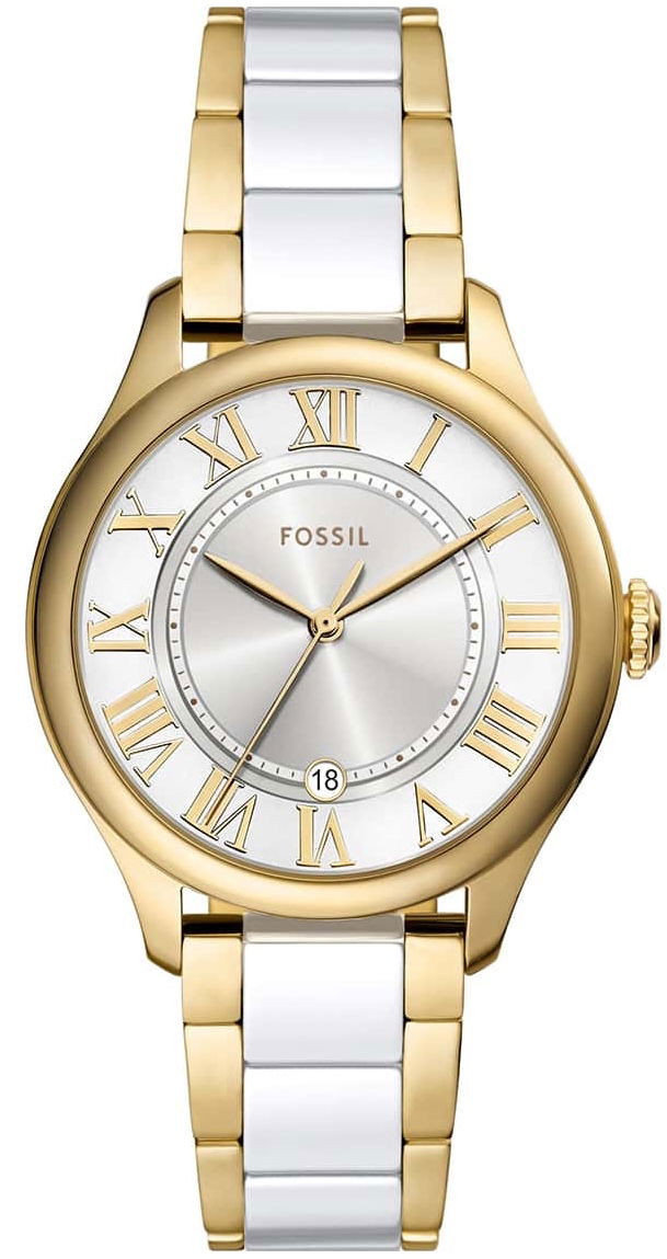 Fossil Fce1131 Seramik Kadın Kol Saati