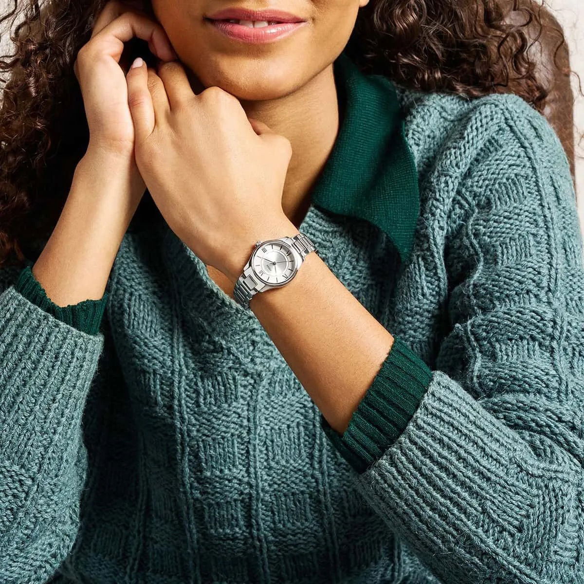 Fossil Fes5419 Kadın Kol Saati