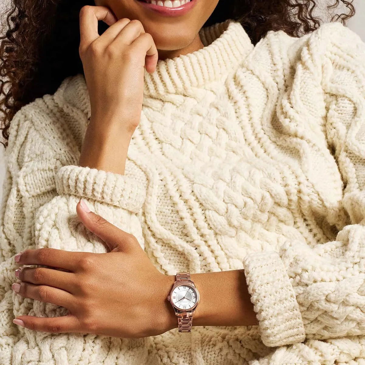 Fossil Fes5420 Kadın Kol Saati