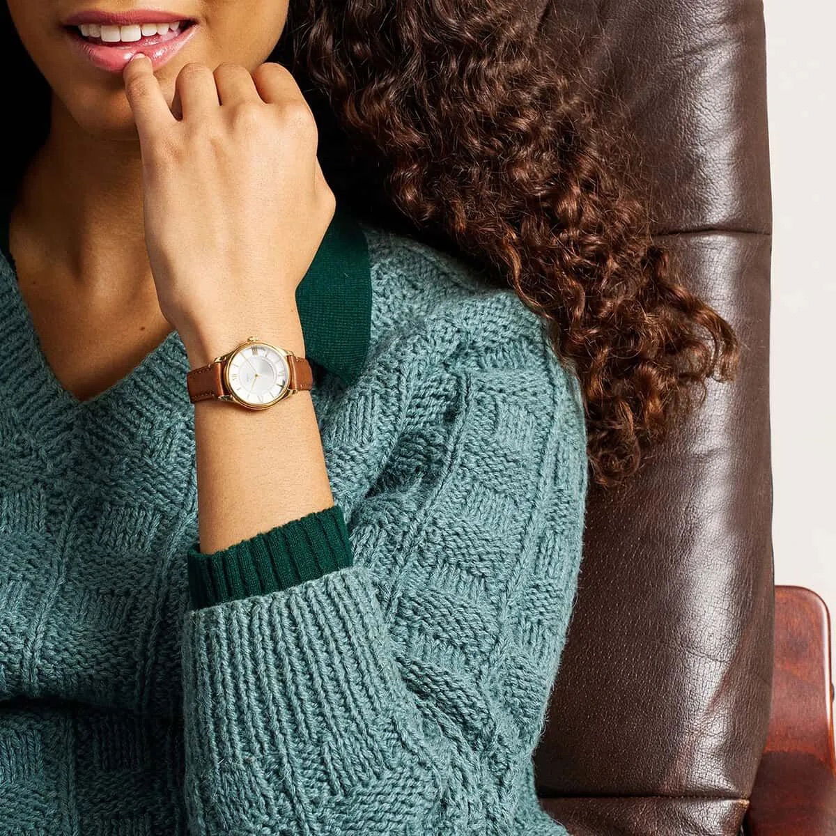 Fossil Fes5423 Kadın Kol Saati