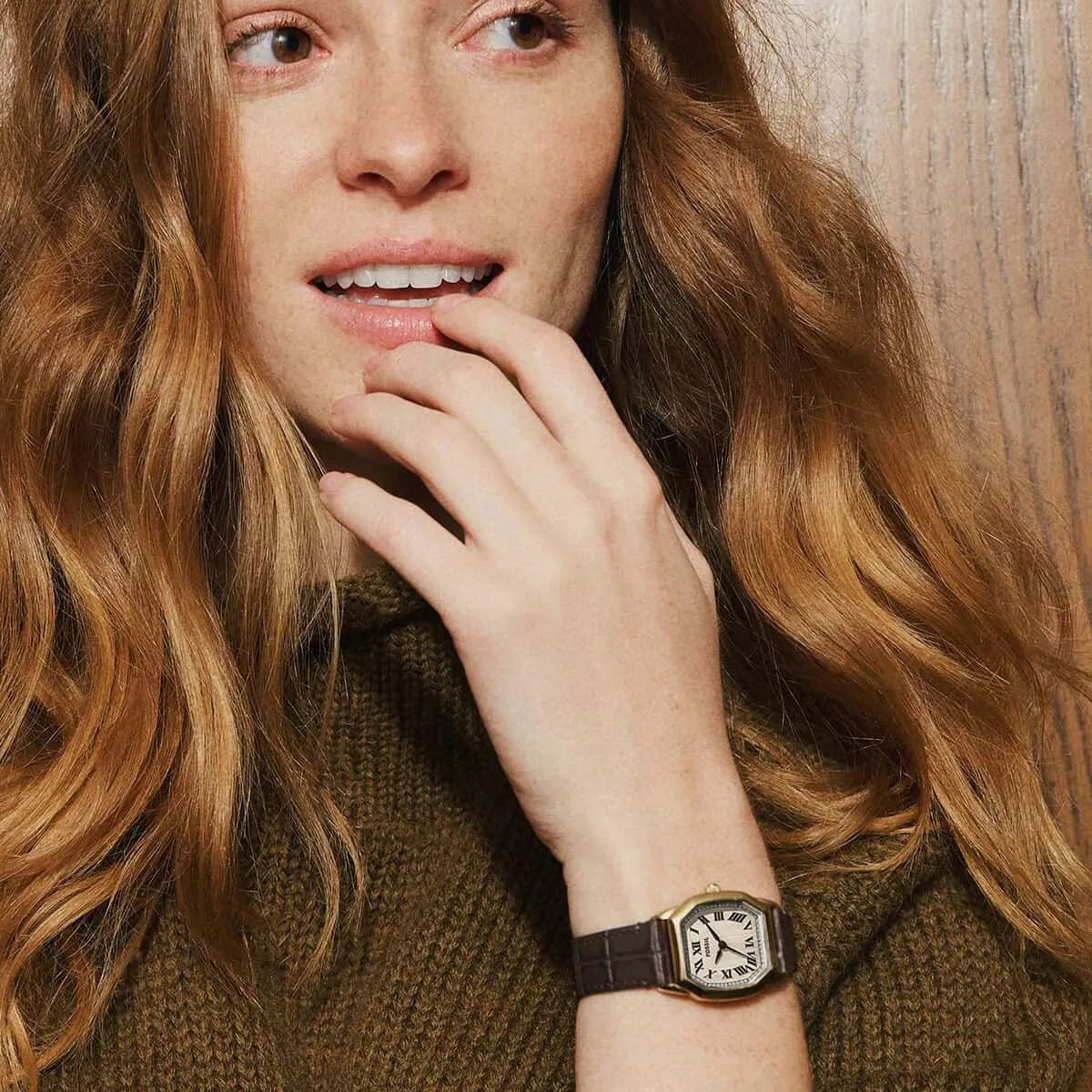 Fossil Fes5426 Kadın Kol Saati