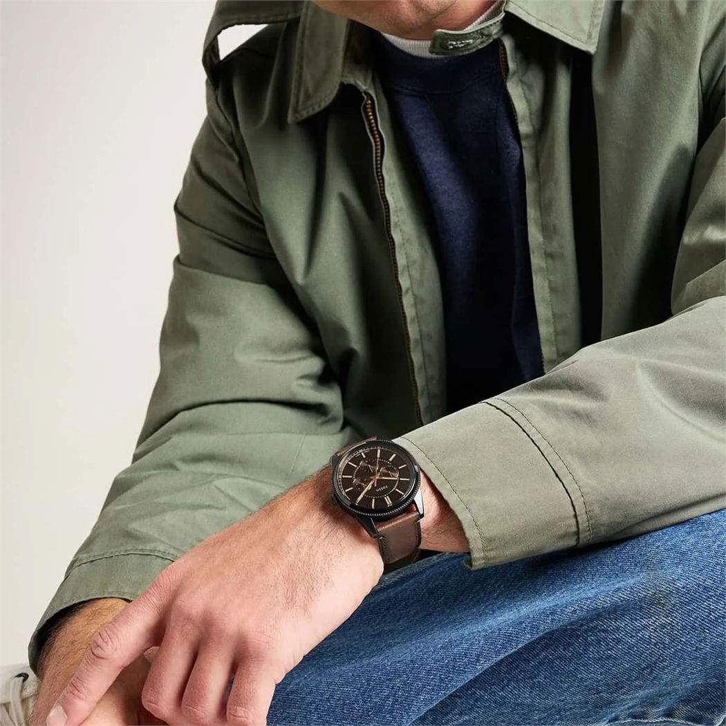 Fossil Ffs6138 Erkek Kol Saati