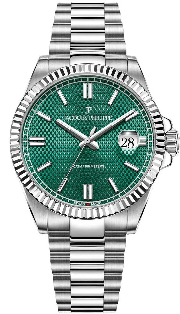 Jacques Philippe Jpqgs5913x6lgv3 Erkek Kol Saati