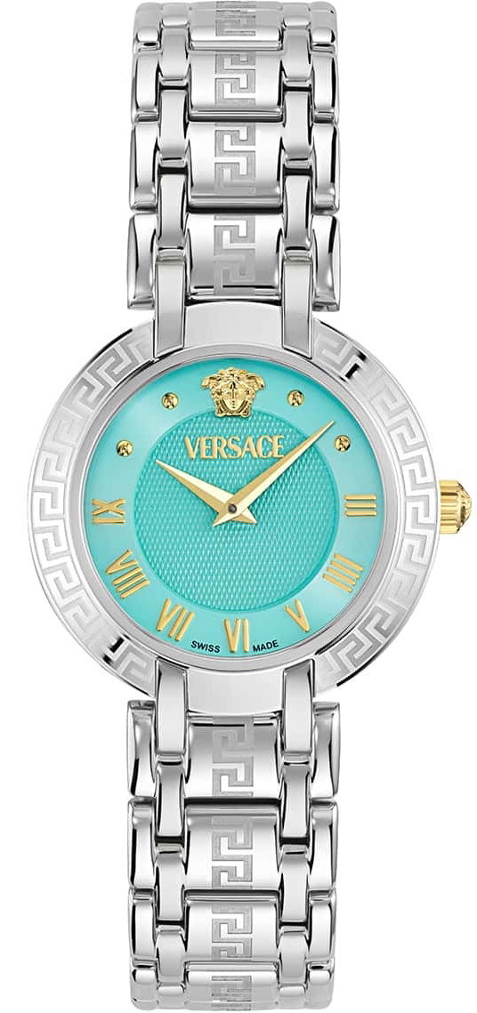 Versace Vrscve0p00325 Kadın Kol Saati