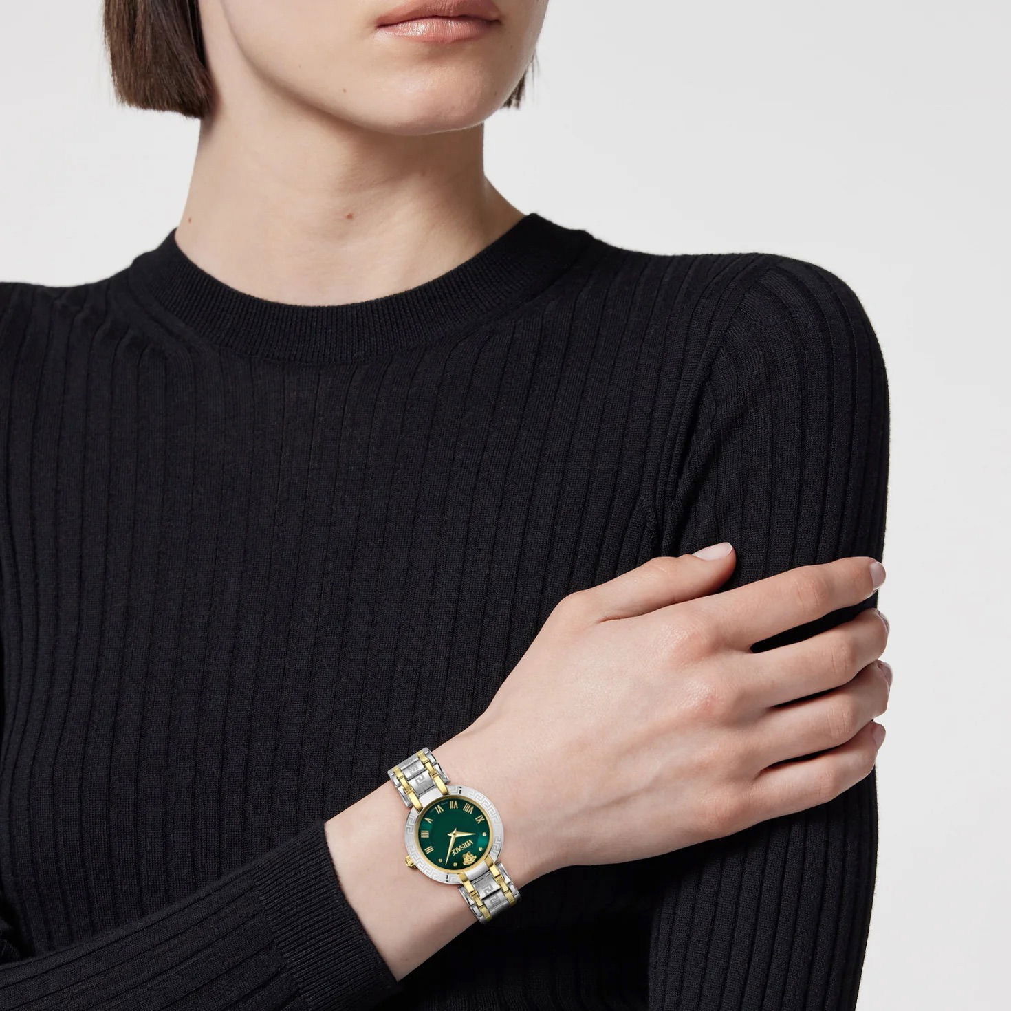 Versace Vrscve0p00425 Kadın Kol Saati