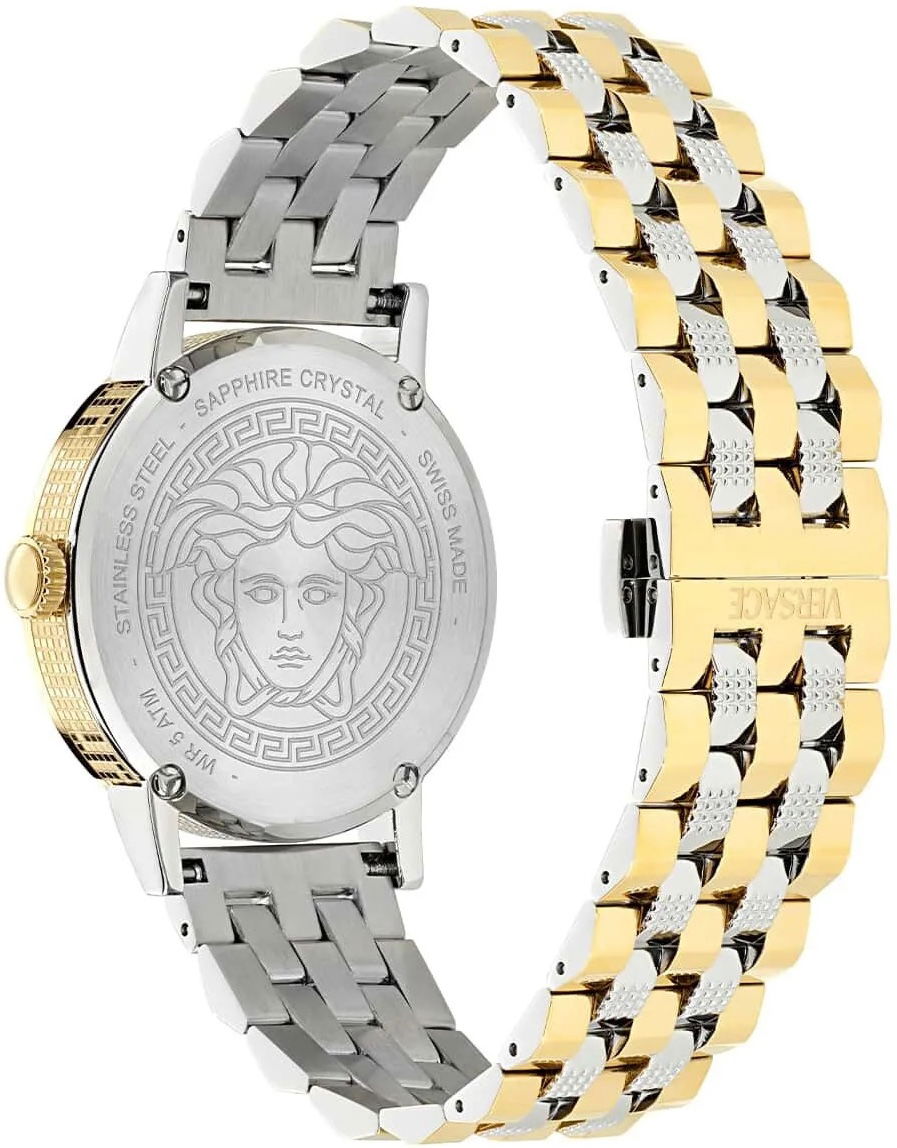 Versace Vrscve0t00425 Kadın Kol Saati