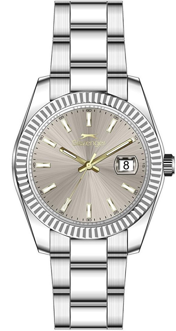 Slazenger Sl.09.2606.1.05 Erkek Kol Saati