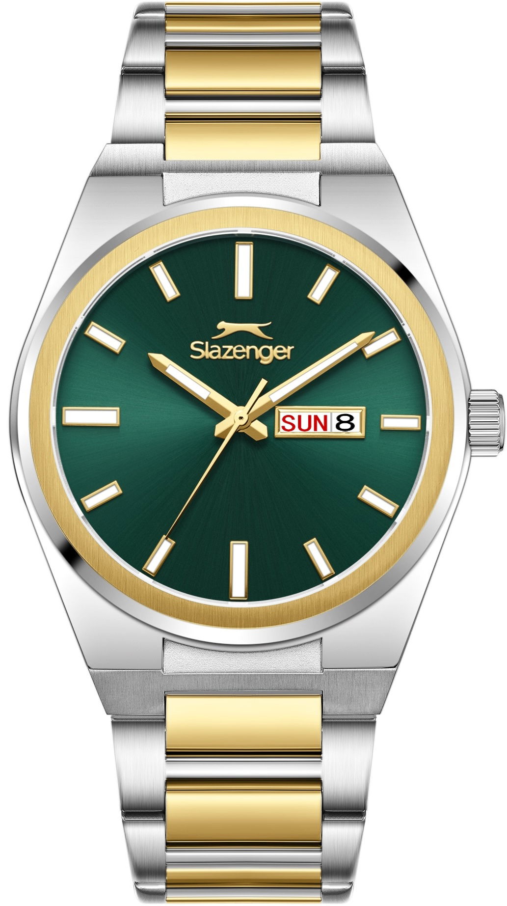 Slazenger Sl.09.2555.2.02 Erkek Kol Saati