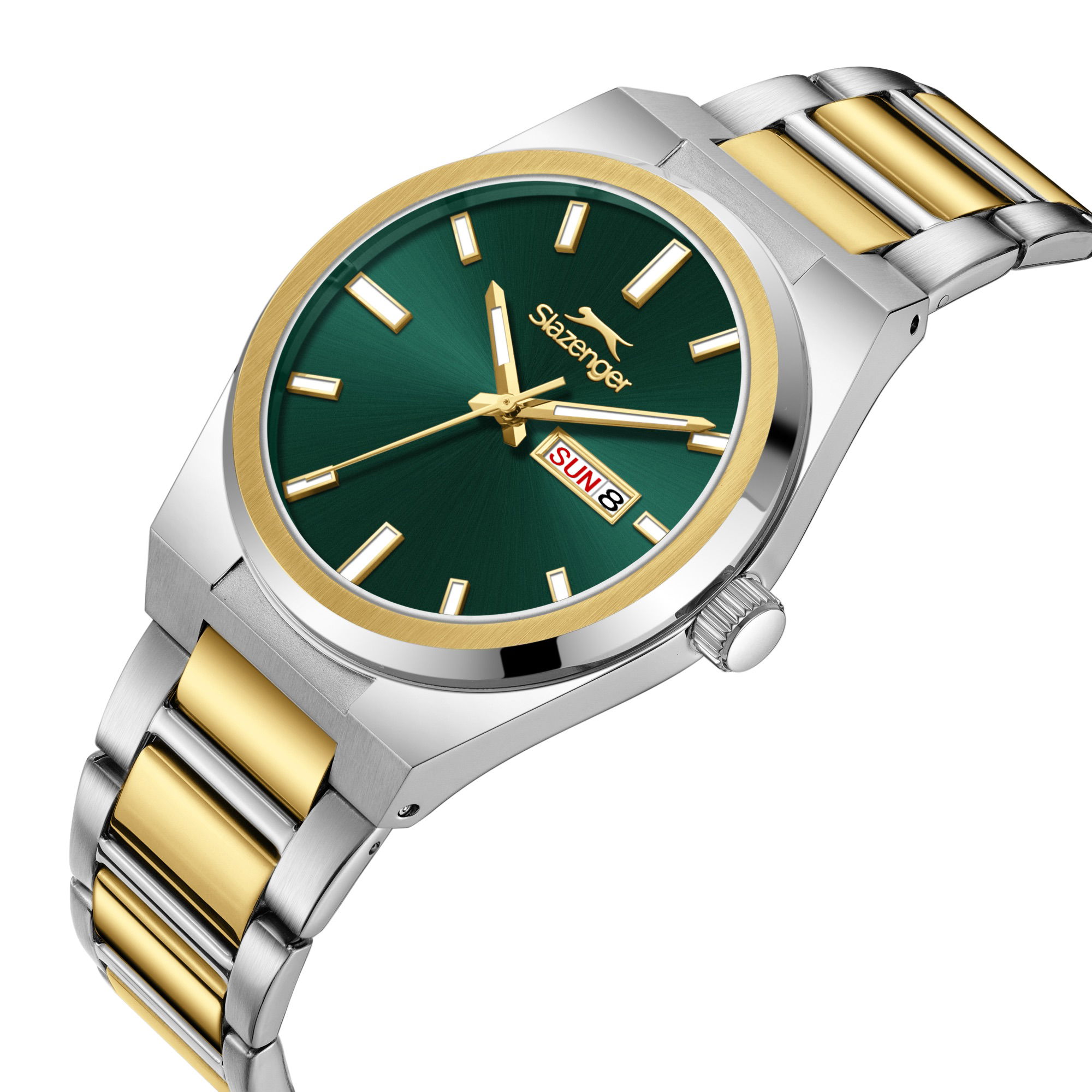 Slazenger Sl.09.2555.2.02 Erkek Kol Saati