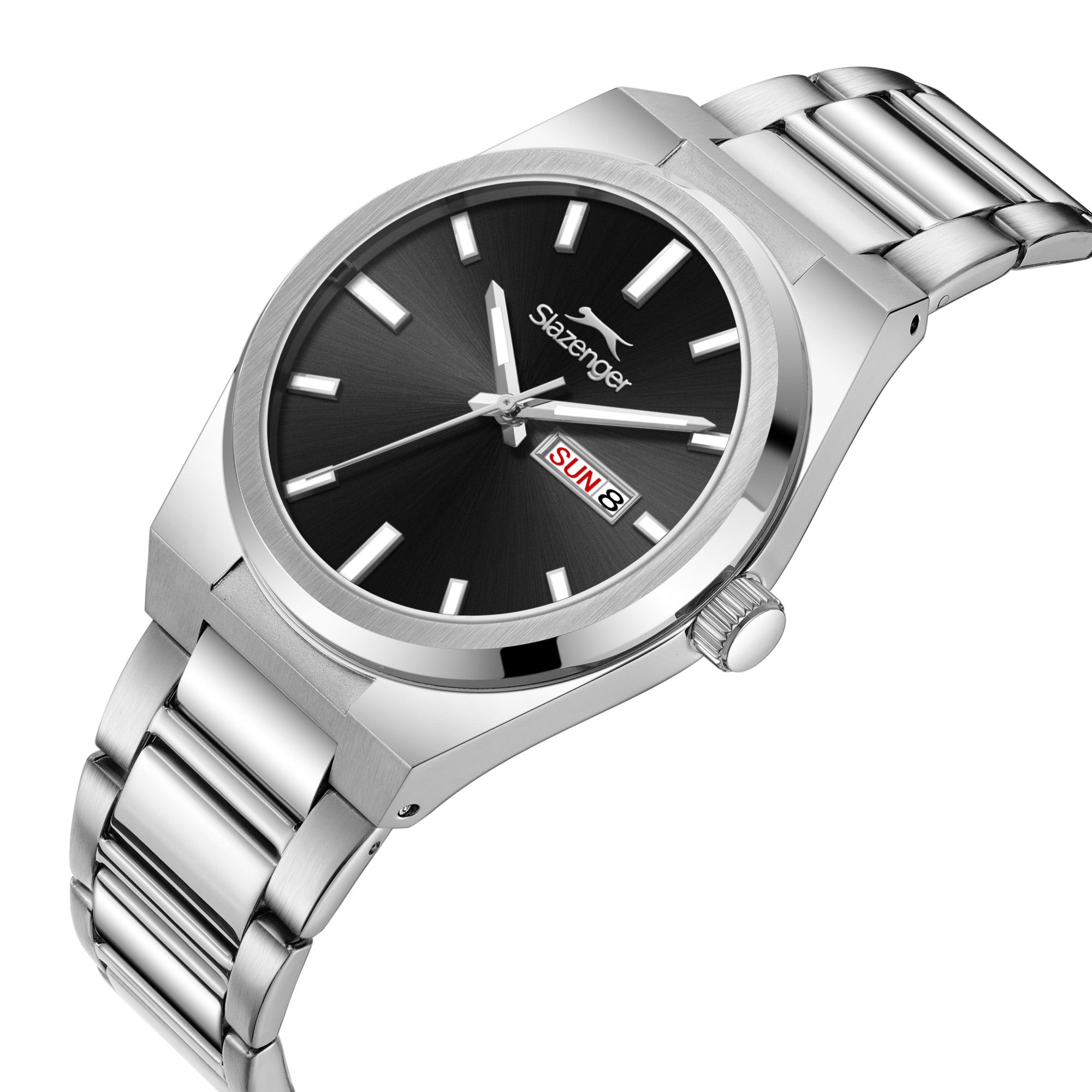 Slazenger Sl.09.2555.2.04 Erkek Kol Saati