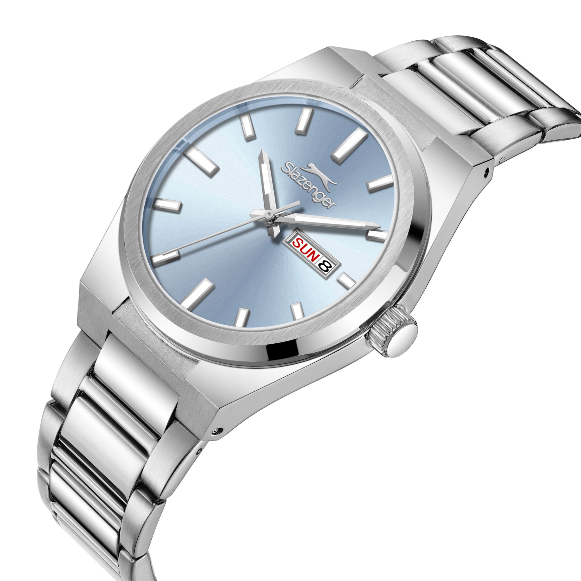 Slazenger Sl.09.2555.2.03 Erkek Kol Saati