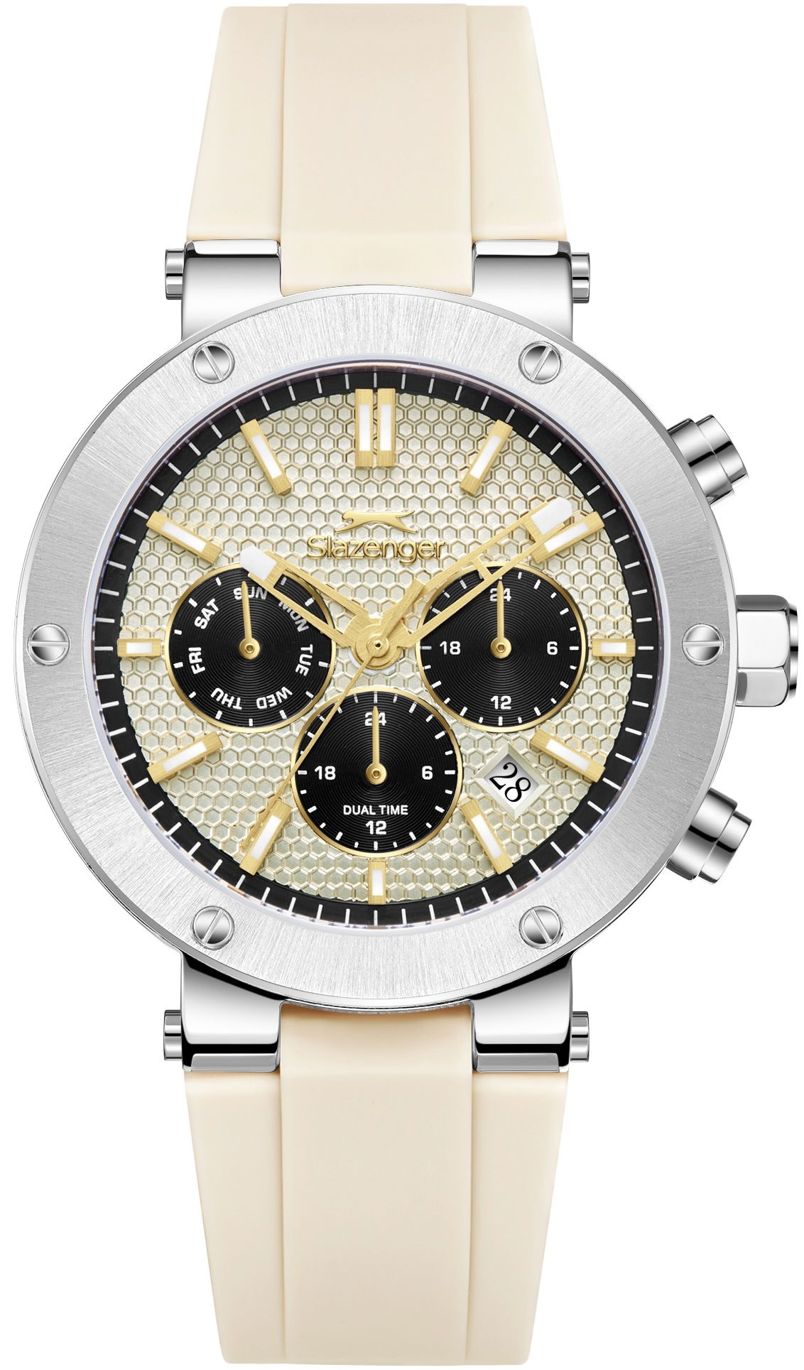Slazenger Sl.09.2564.2.04 Erkek Kol Saati