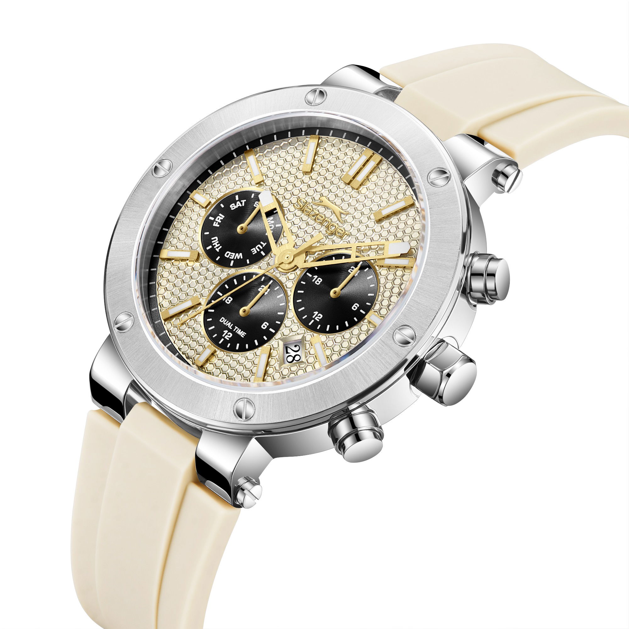 Slazenger Sl.09.2564.2.04 Erkek Kol Saati