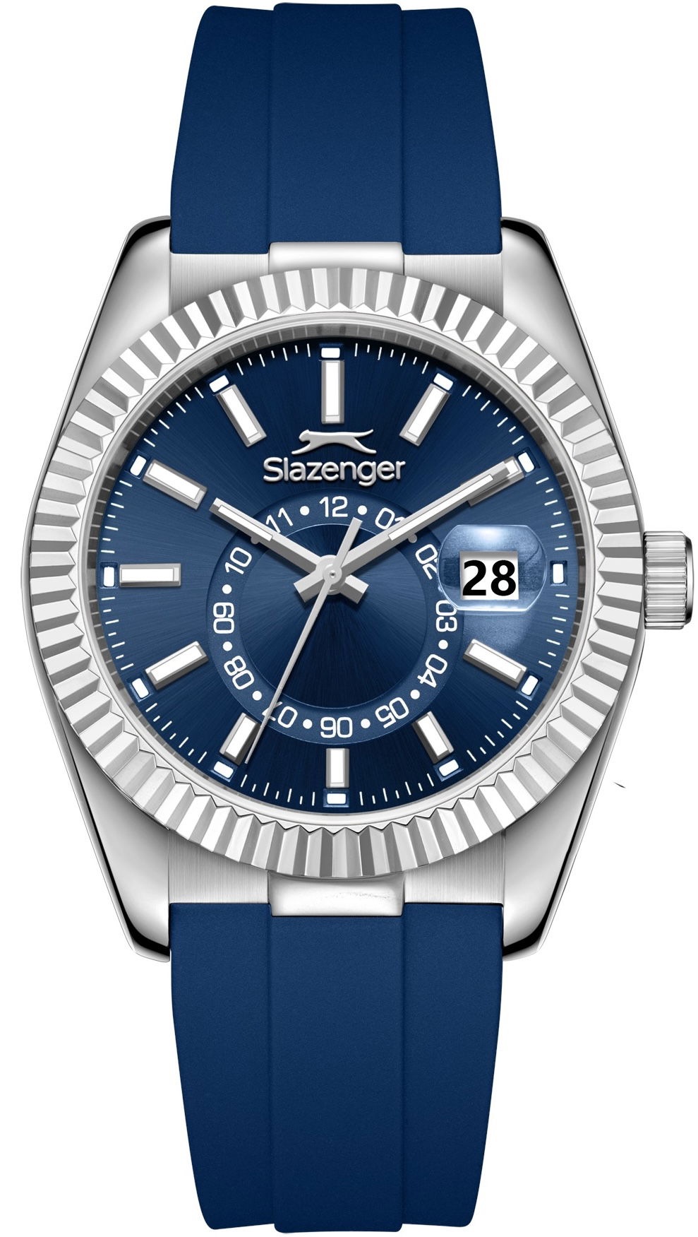 Slazenger Sl.09.2514.1.02 Erkek Kol Saati