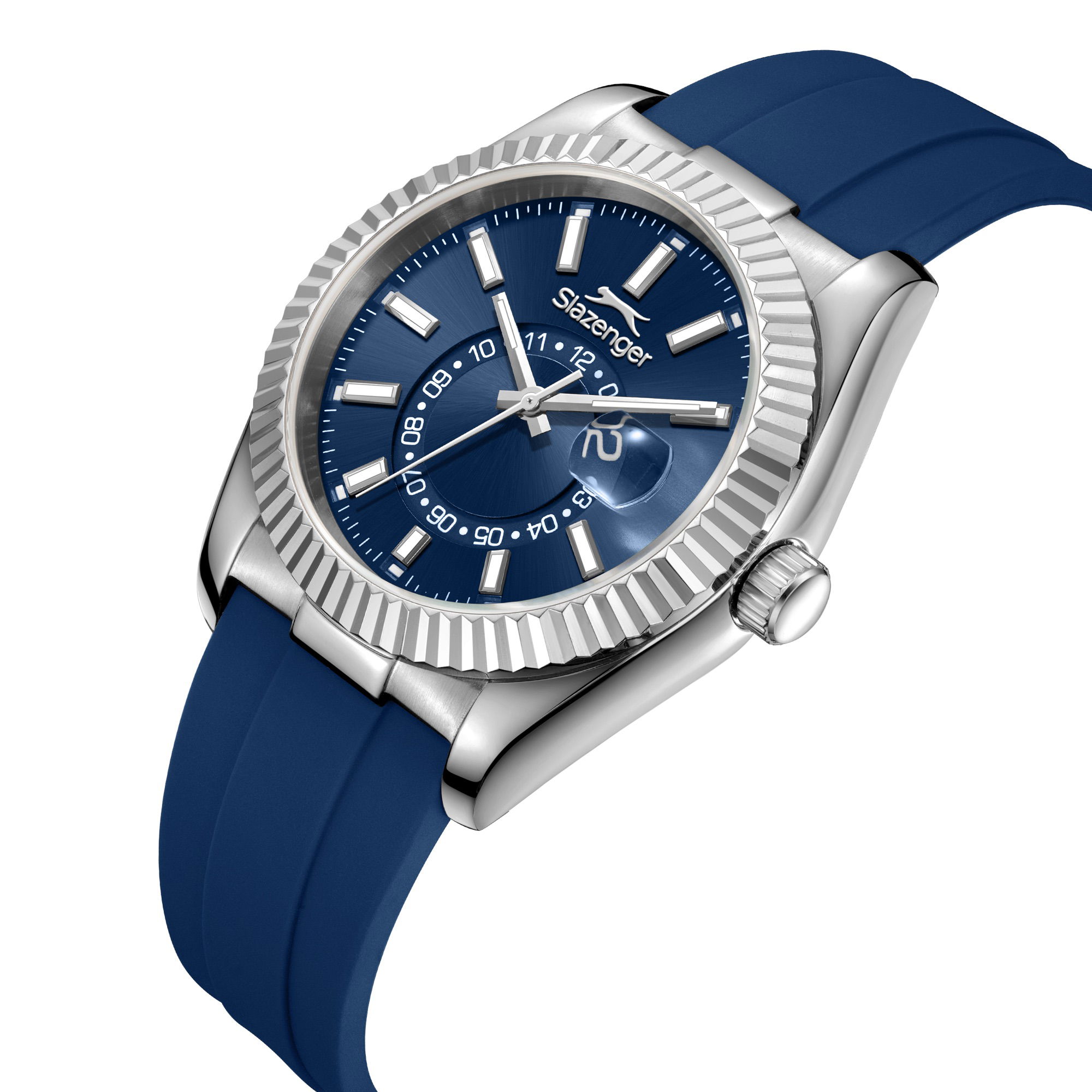Slazenger Sl.09.2514.1.02 Erkek Kol Saati