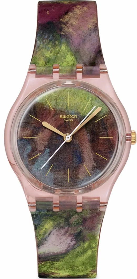 Swatch So28z131 Degas's Dancers