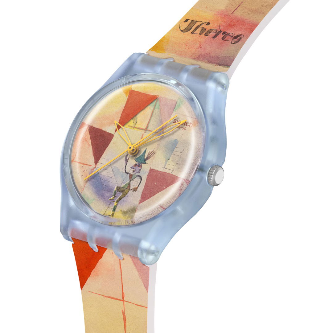 Swatch So28z703 Klee's Bavarian Don Giovanni