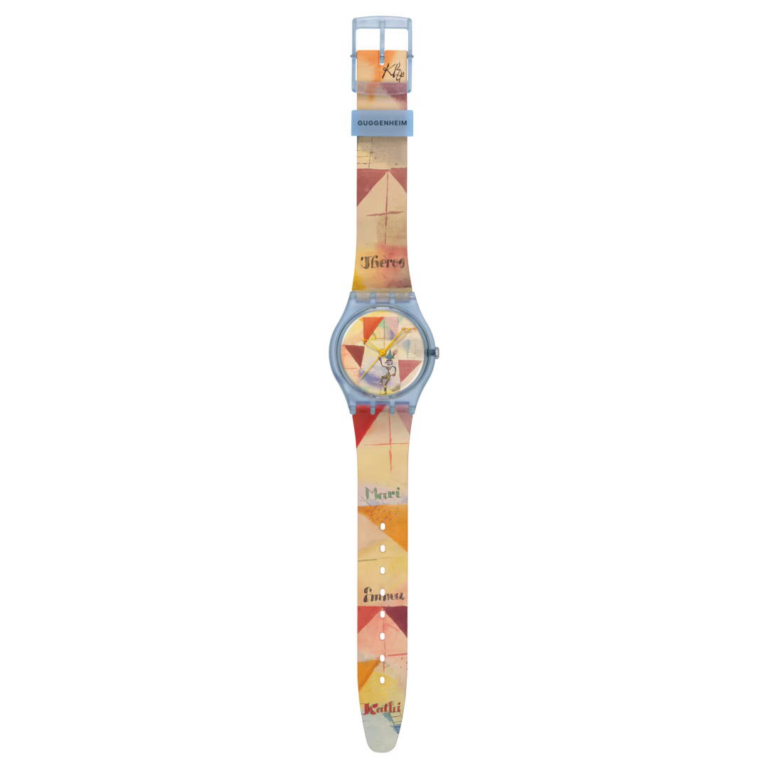 Swatch So28z703 Klee's Bavarian Don Giovanni