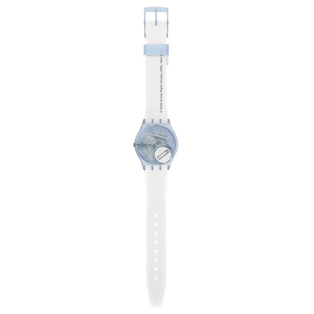 Swatch So28z703 Klee's Bavarian Don Giovanni
