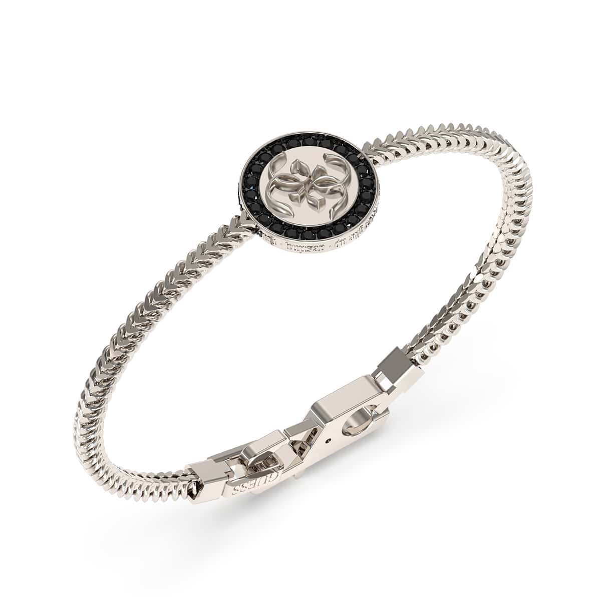 Guess Takı Jgujumb05080jwsts Erkek Bileklik