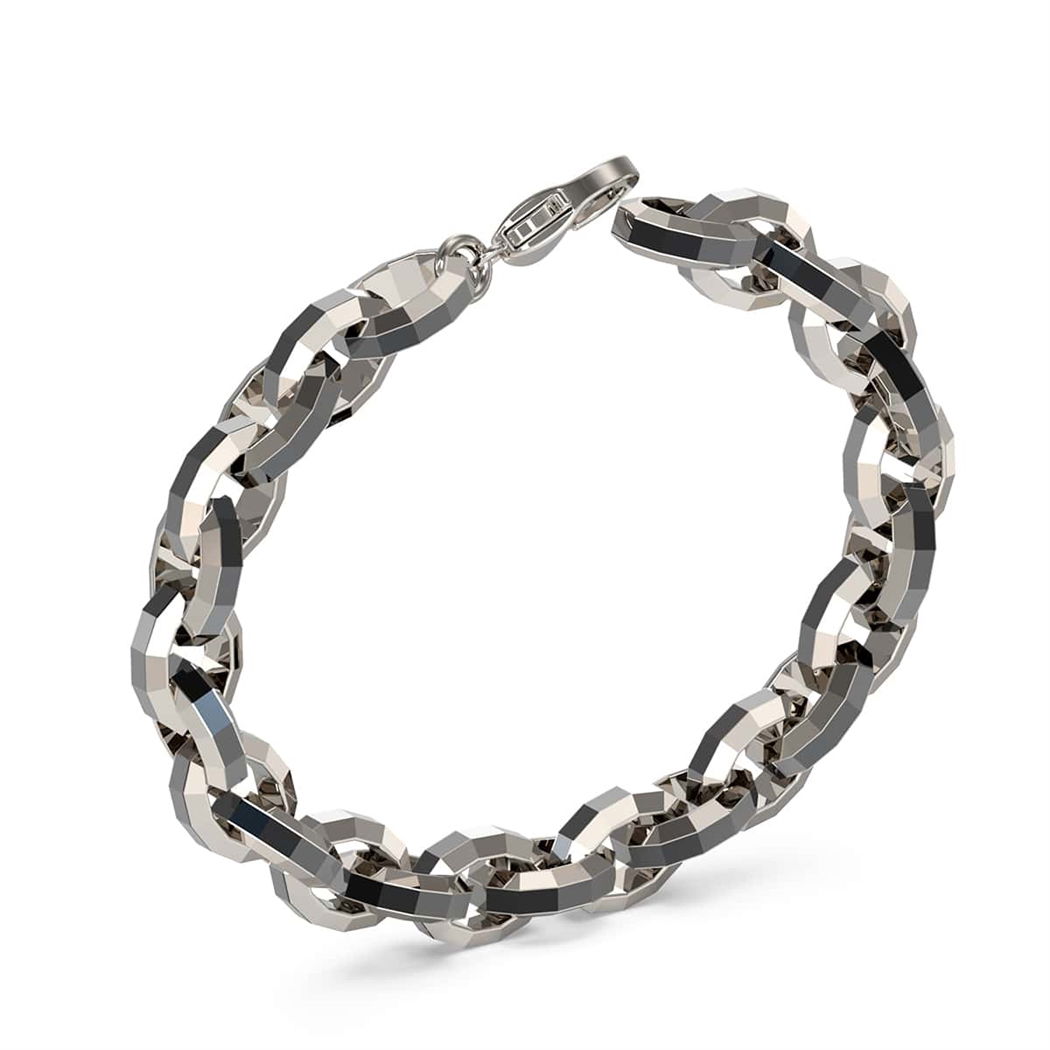 Guess Jgujumb05085jwsts Erkek Bileklik