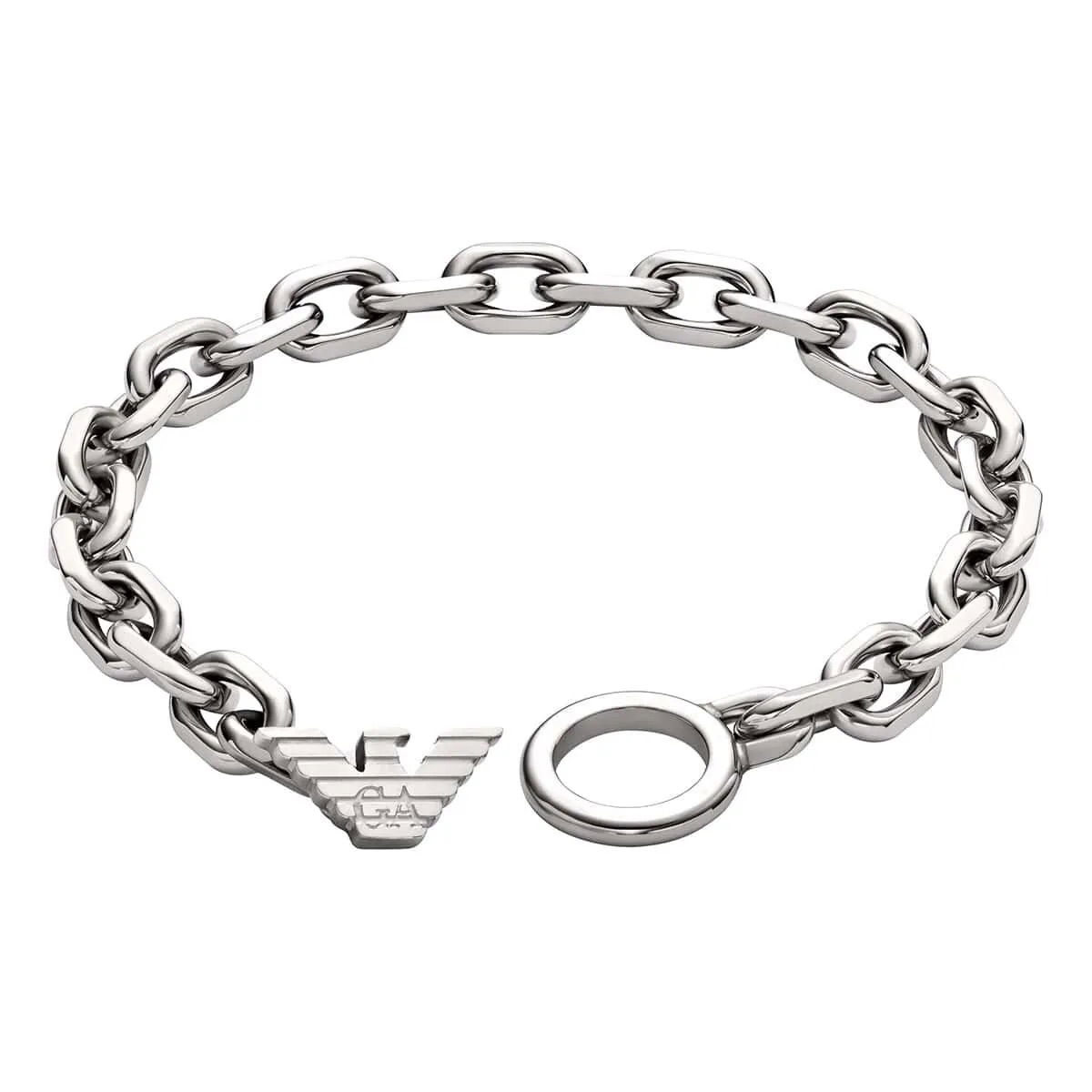 Emporio Armani Ajegs3236-040 Erkek Bileklik