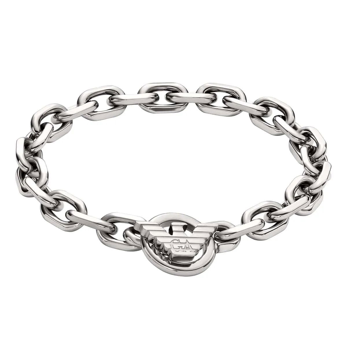 Emporio Armani Ajegs3236-040 Erkek Bileklik