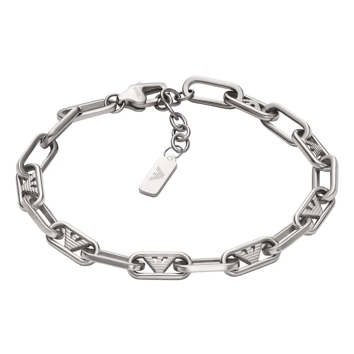 Emporio Armani Ajegs3249-040 Erkek Bileklik