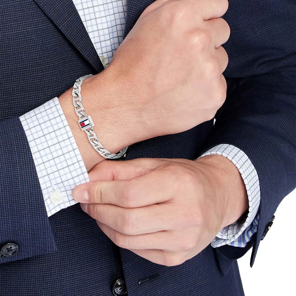 Tommy Hilfiger Thj2790645 Erkek Bileklik