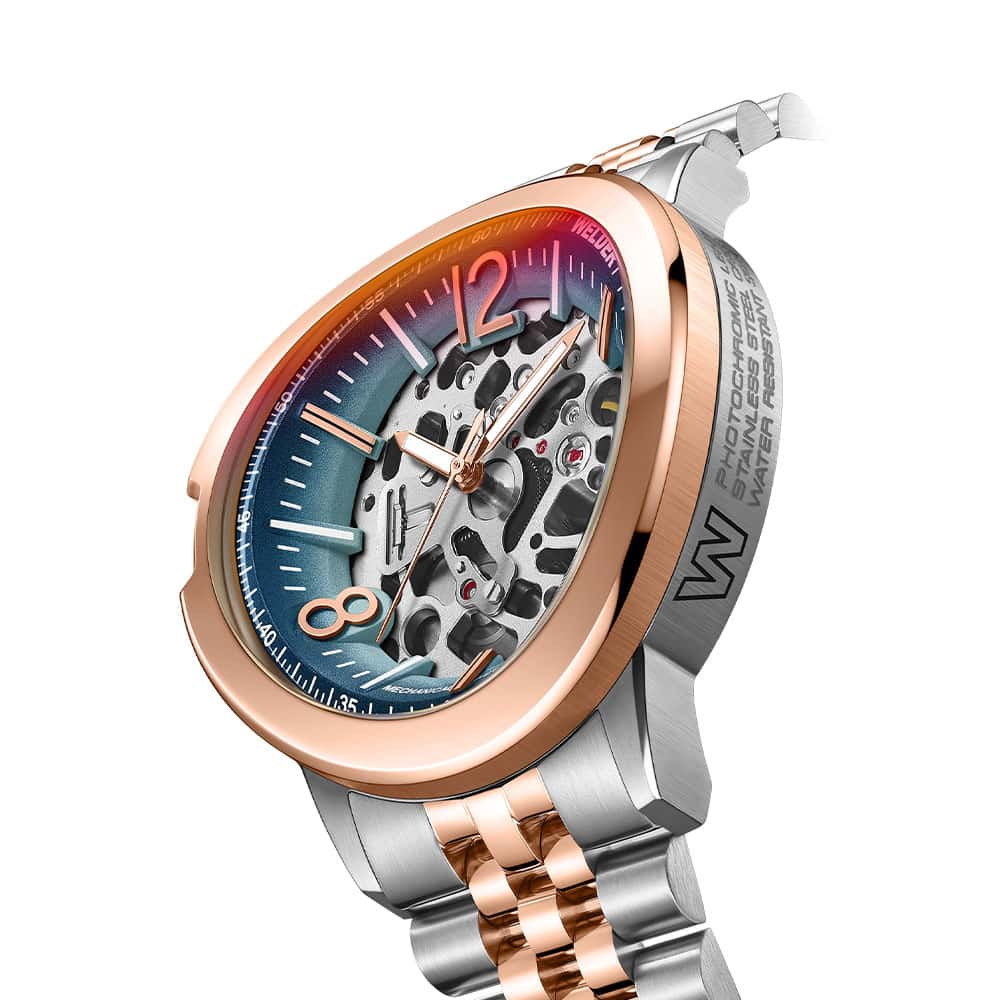 Welder Edge Wmd3005 Otomatik Erkek Kol Saati