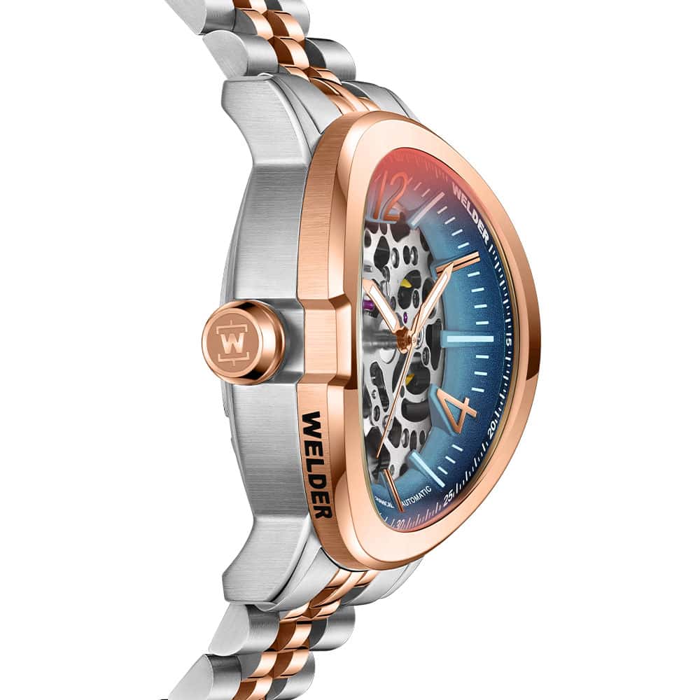 Welder Edge Wmd3005 Otomatik Erkek Kol Saati