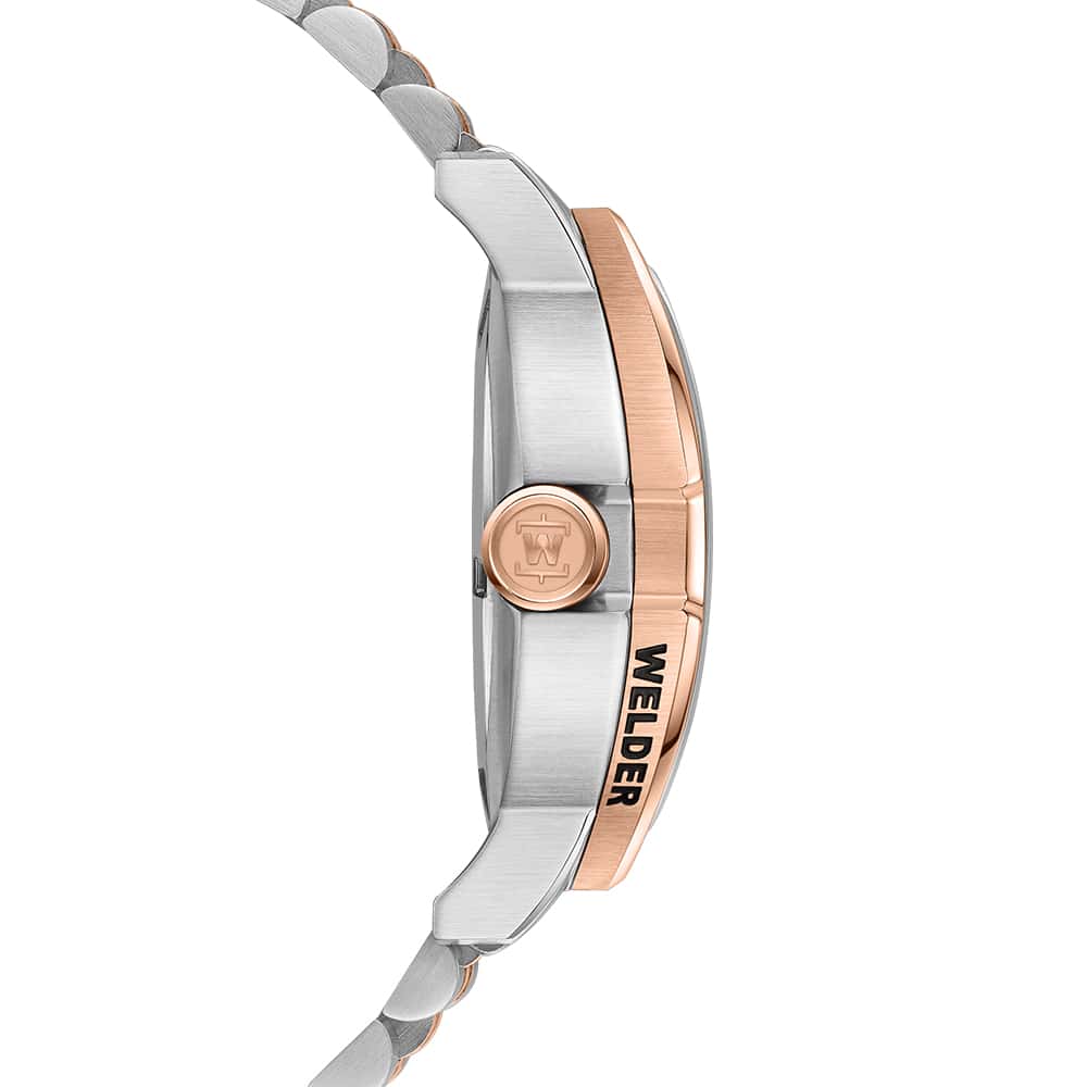 Welder Edge Wmd3005 Otomatik Erkek Kol Saati