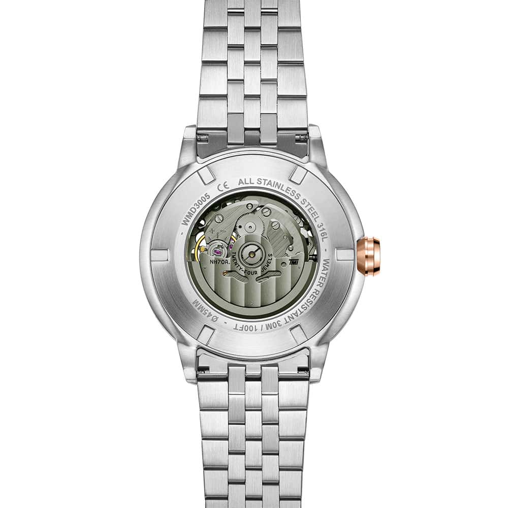 Welder Edge Wmd3005 Otomatik Erkek Kol Saati