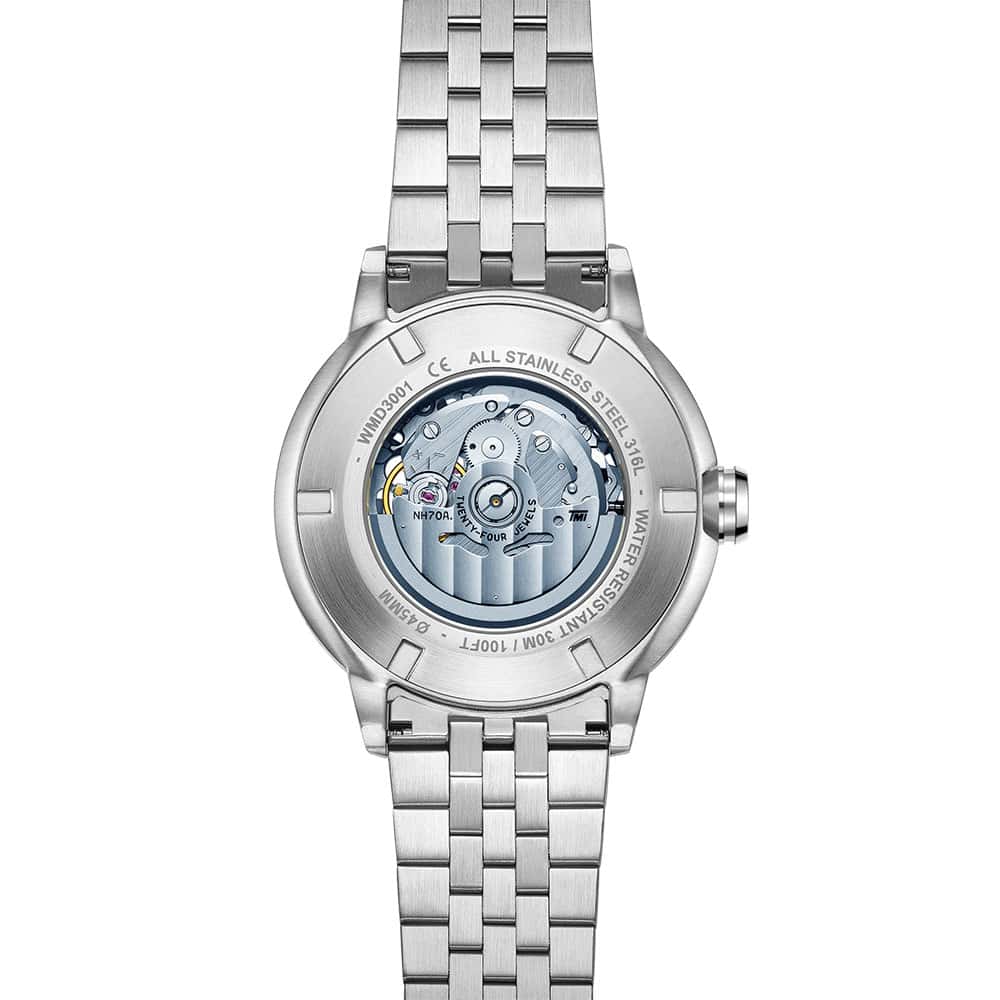 Welder Edge Wmd3001 Otomatik Erkek Kol Saati