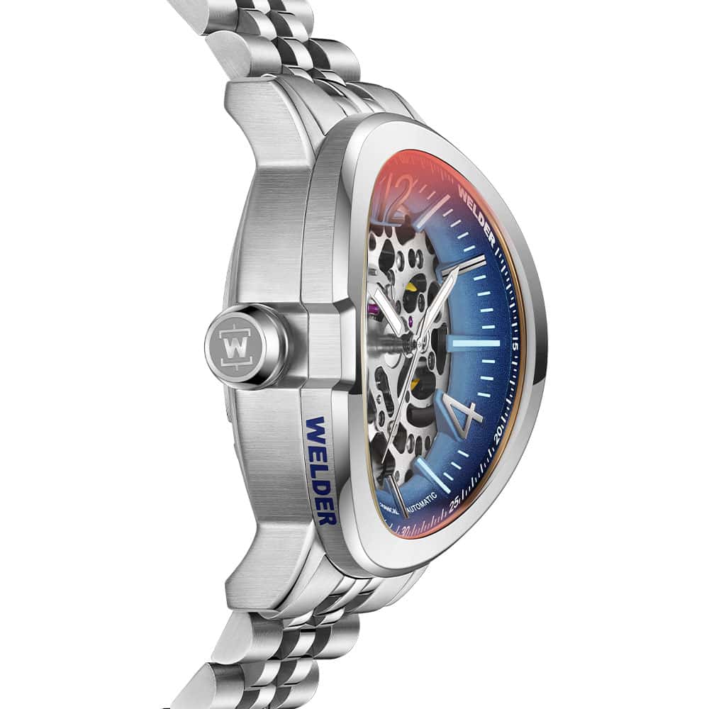 Welder Edge Wmd3001 Otomatik Erkek Kol Saati