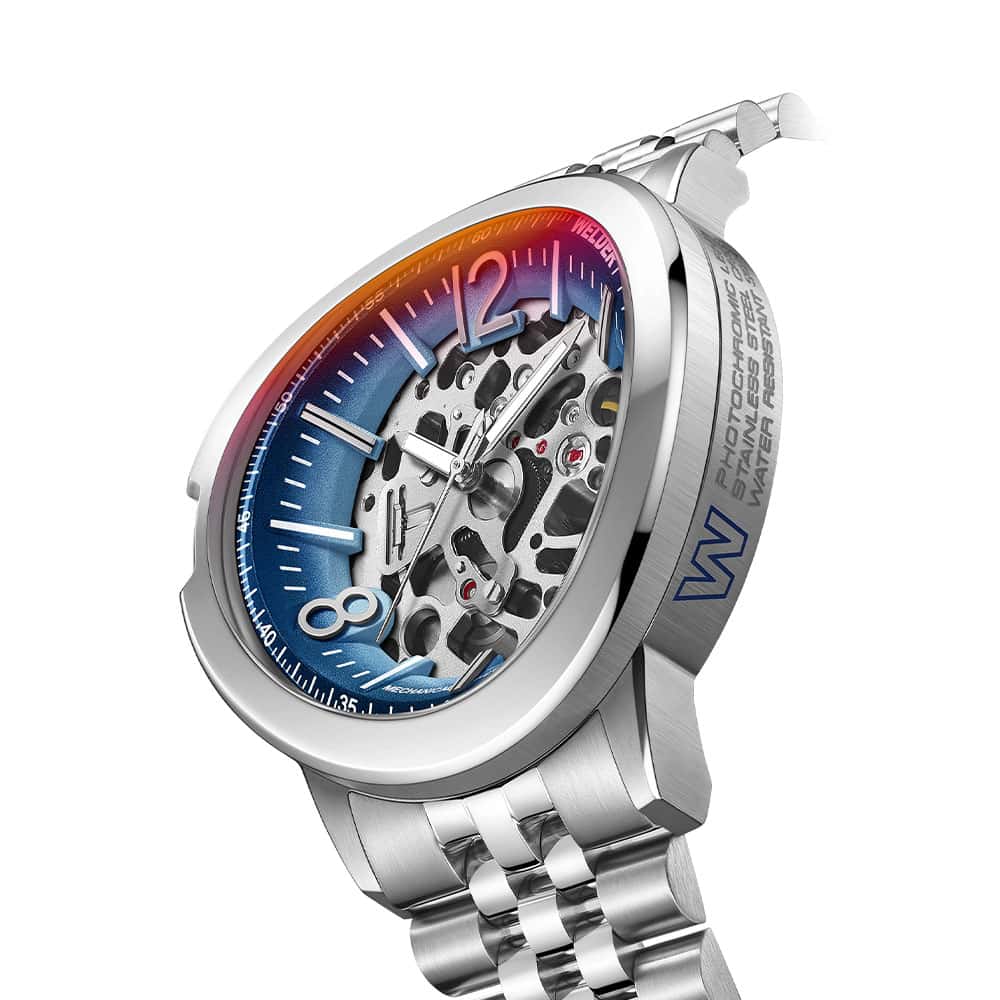 Welder Edge Wmd3001 Otomatik Erkek Kol Saati