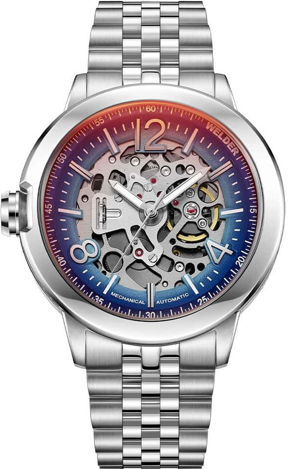 Welder Edge Wmd3001 Otomatik Erkek Kol Saati