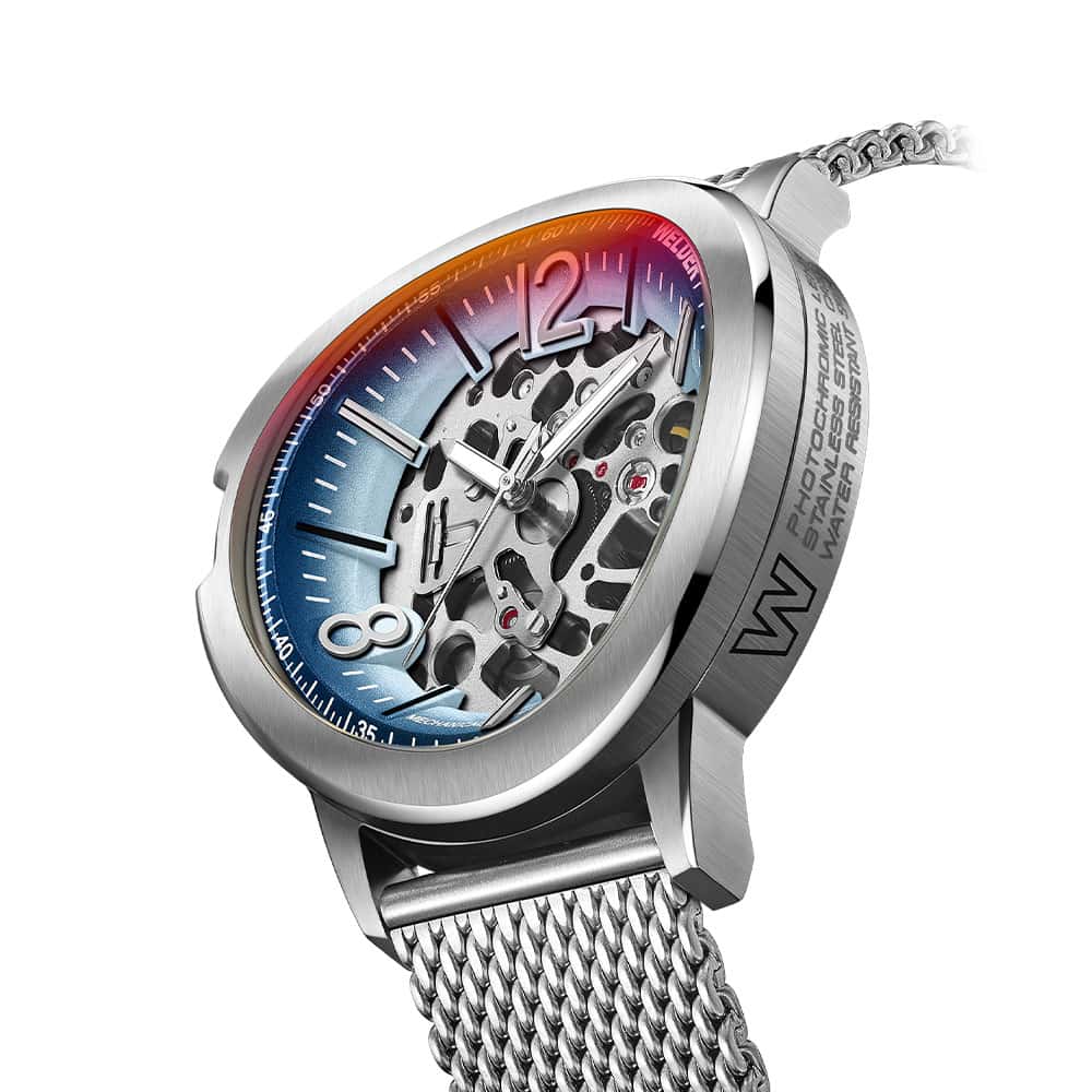 Welder Edge Wmd3000 Otomatik Erkek Kol Saati