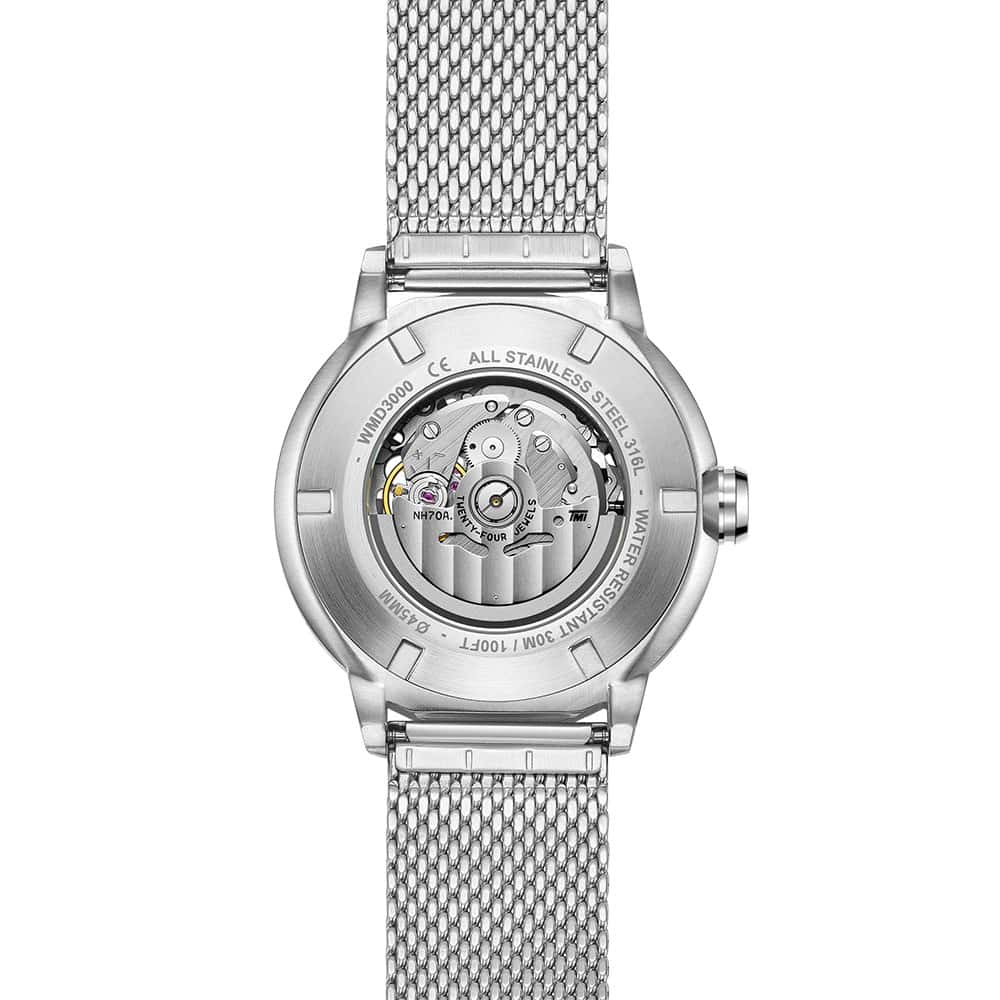 Welder Edge Wmd3000 Otomatik Erkek Kol Saati