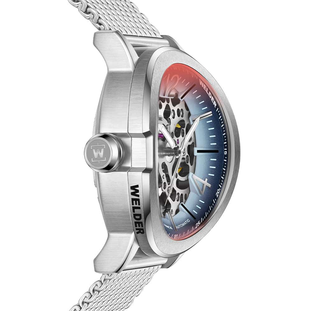 Welder Edge Wmd3000 Otomatik Erkek Kol Saati