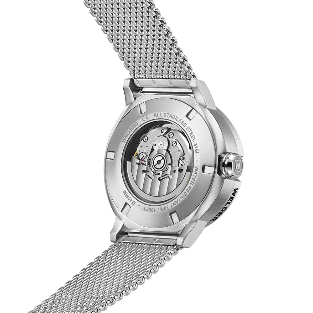 Welder Edge Wmd3000 Otomatik Erkek Kol Saati