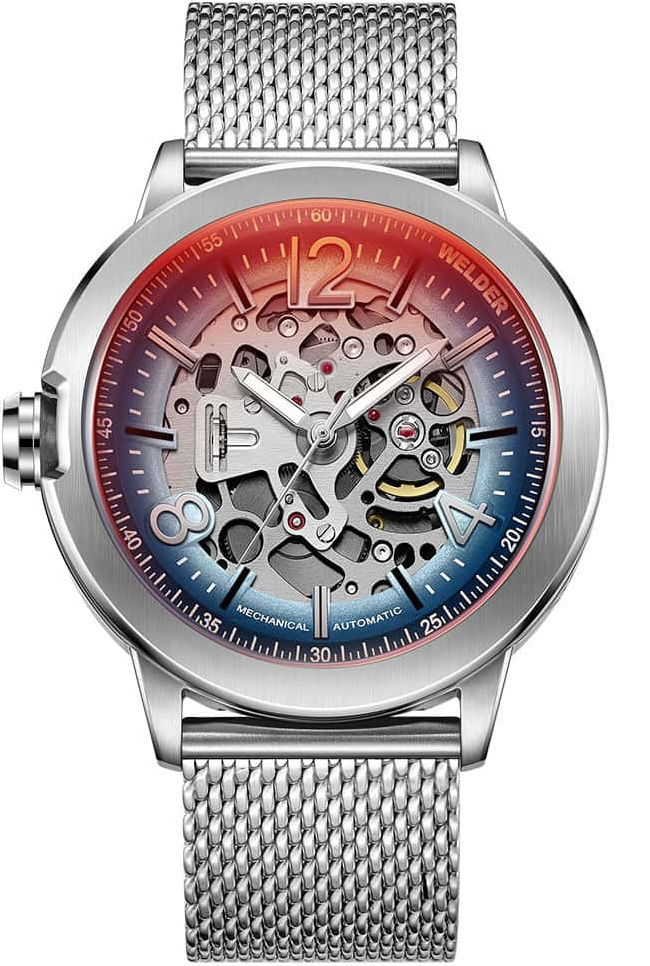 Welder Edge Wmd3000 Otomatik Erkek Kol Saati