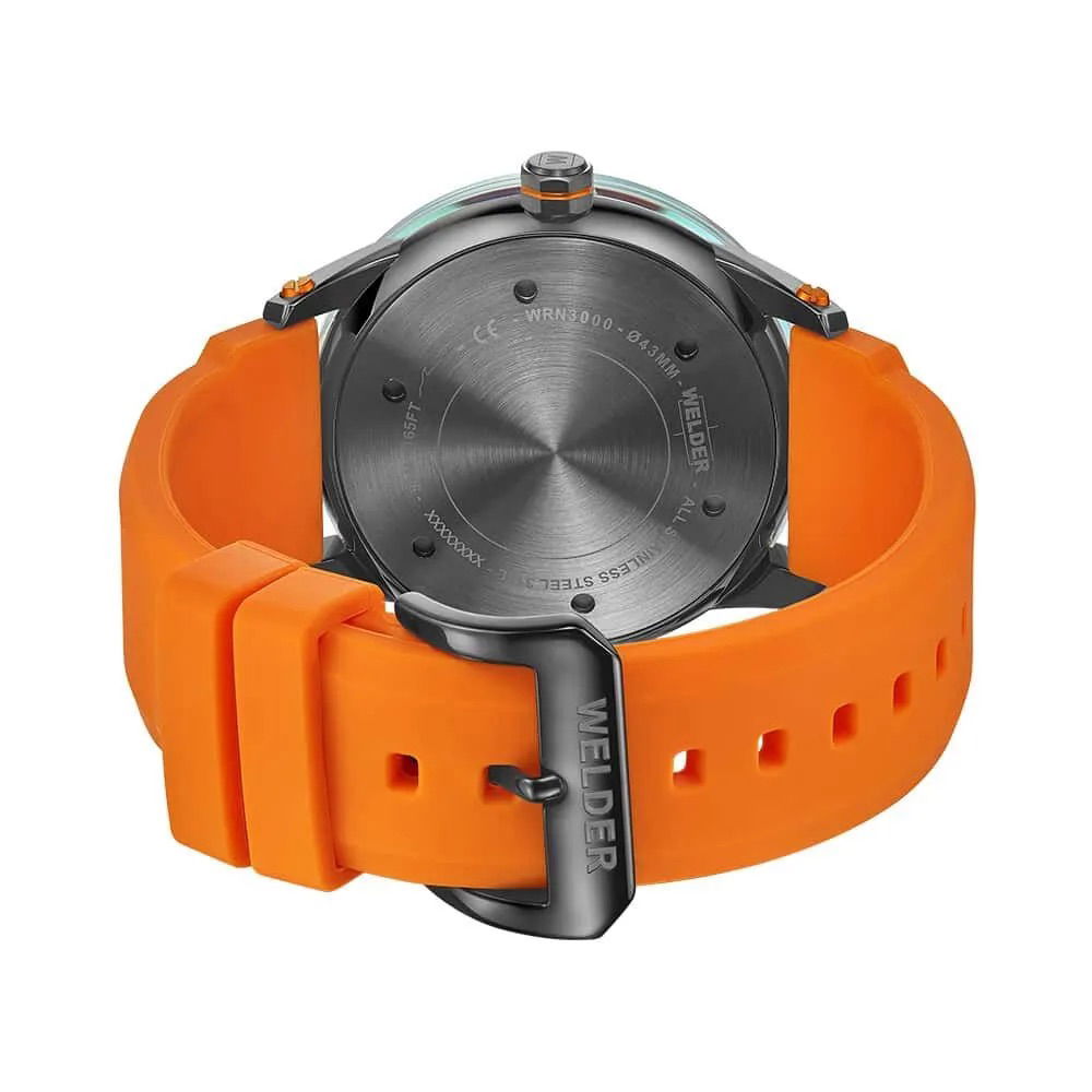 Welder Moody Wrn3000 Erkek Kol Saati