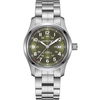 Hamilton H70605160 Khaki Field Auto 42mm Erkek Kol Saati